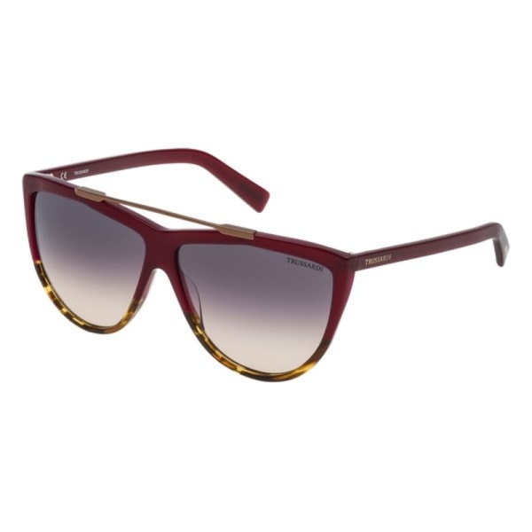 Solbriller til kvinder Trussardi STR1406106XR (Ø 61 mm)