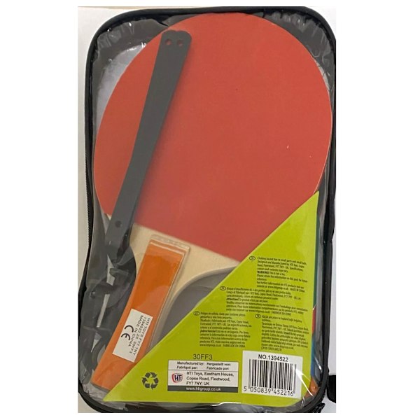 TABLE TENNIS SET