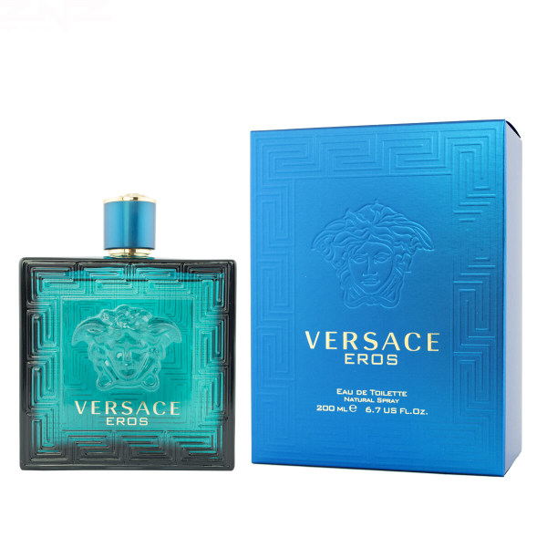 Parfym Herrar Versace EDT Eros 200 ml