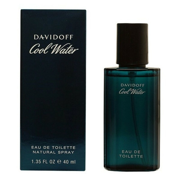 Parfyme Menn Cool Water Davidoff EDT 40 ml