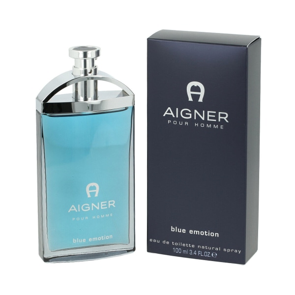Parfym Herrar Aigner Parfums EDT Blue Emotion 100 ml