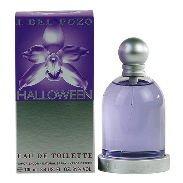 Parfume Kvinder Halloween Jesus Del Pozo EDT 50 ml