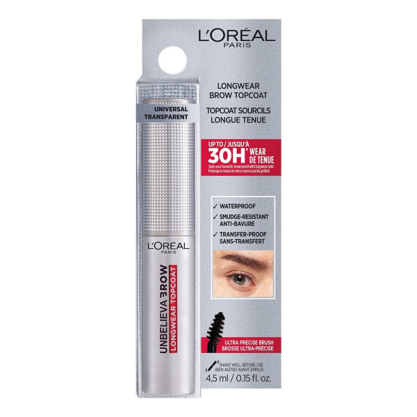 Eyebrow Liner Unbelievebrow L'Oréal Paris AA198600 Transparent