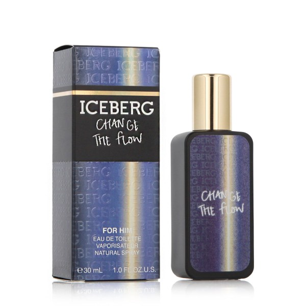 Parfume Men Iceberg EDT Change The Flow For Him 30 ml