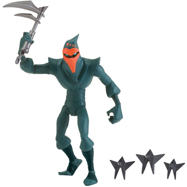 RISE OF THE TEENAGE MUTANT NINJA TURTLES BASIC ACTION FIGURE
