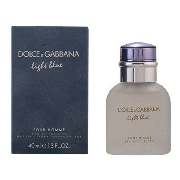 Parfume Mænd Lyseblå Homme Dolce & Gabbana EDT 75 ml