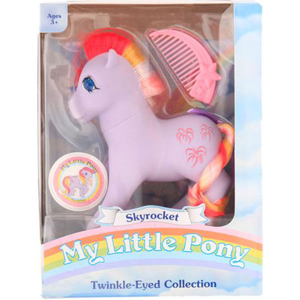 My Little Pony Classic Rainbow Ponit Wave 4 - Skyrocket