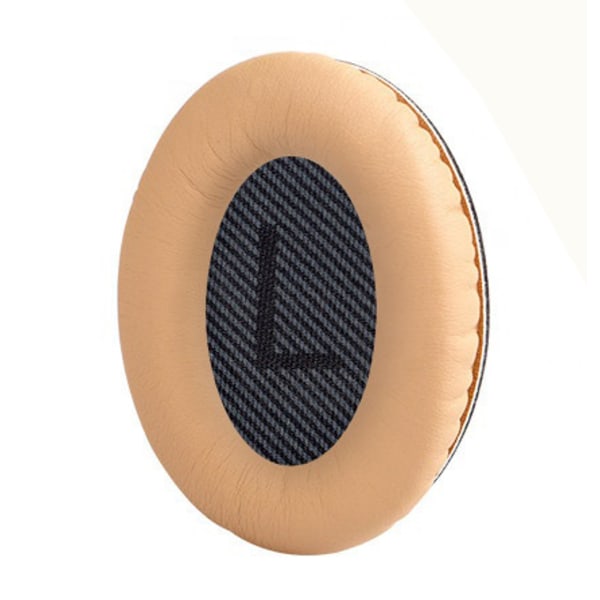 Bose Quiet Comfort 25 - QC25-kompatible ørepuder Beige