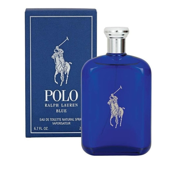 Parfym Herrar Ralph Lauren EDT Polo Blue 200 ml
