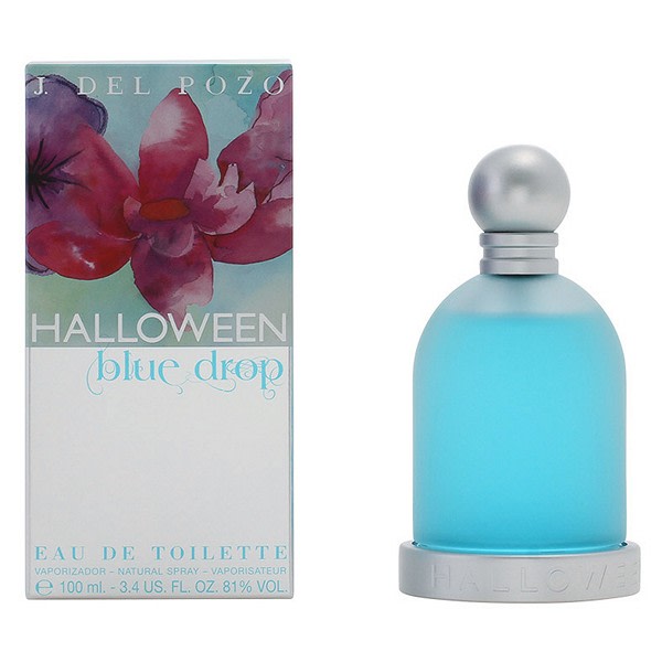Parfyme kvinner Halloween Blue Drop Jesus Del Pozo EDT (100 ml) 100 ml