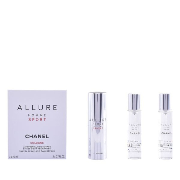 Parfume Mænd Allure Homme Sport Cologne Chanel 123300 EDC (