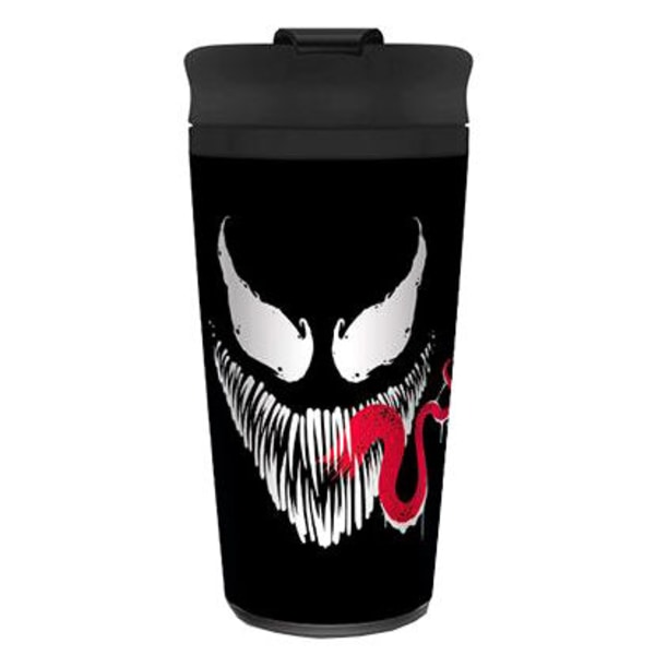Marvel Venom travel mug