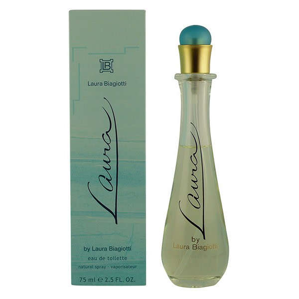 Naiset parfyymit Laura Laura Biagiotti EDT 75 ml