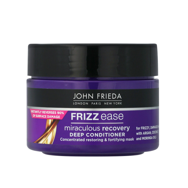 Restoring conditioner John Frieda Frizz Ease Miraculous Recovery 250 ml