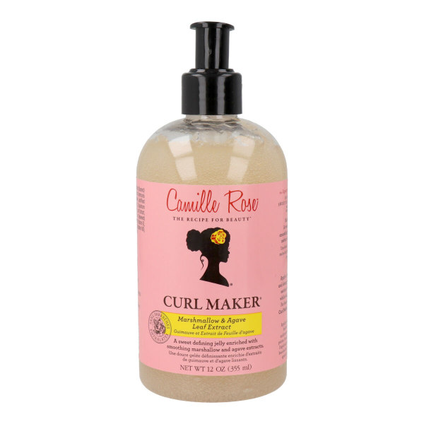 Styling lotion Camille Rose Curl Maker 355 ml