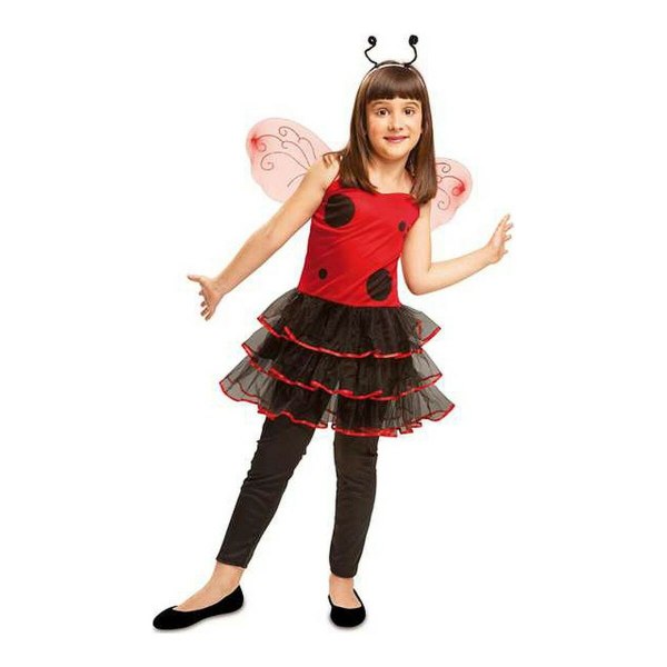 My Other Me Ladybug kostyme for barn 10-12 år