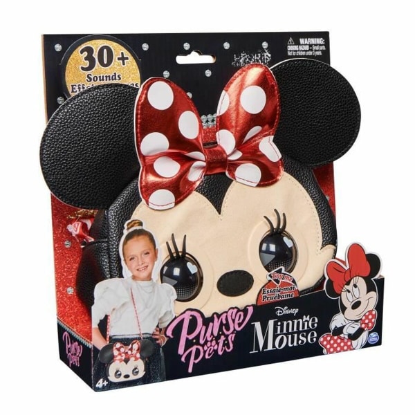 Skulderveske Spin Master 6067385 Minnie Mouse