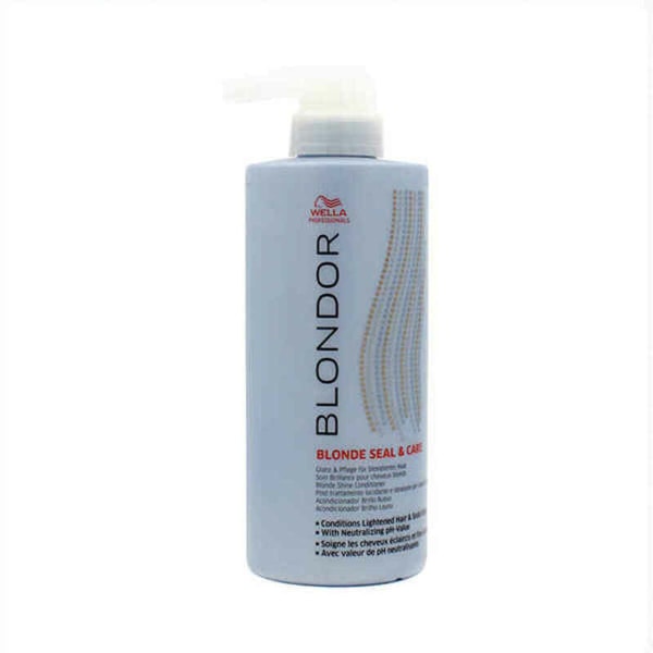 Muotoiluvoide Wella Blondor Seal & Care (500 ml)
