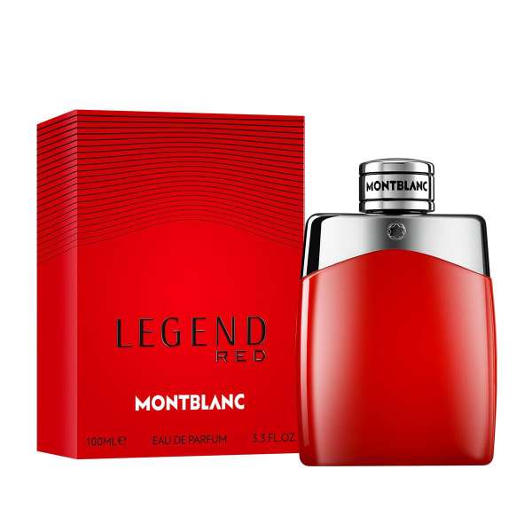 Parfym Damer Montblanc Legend Red 100 ml