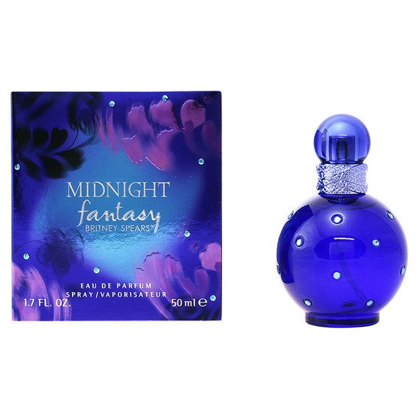 Parfym Damer Midnight Fantasy Britney Spears EDP 50 ml