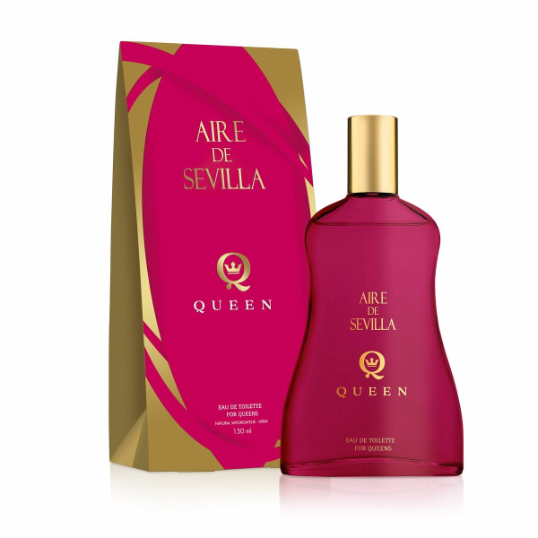 Parfyme Dame Aire Sevilla EDT Queen 150 ml