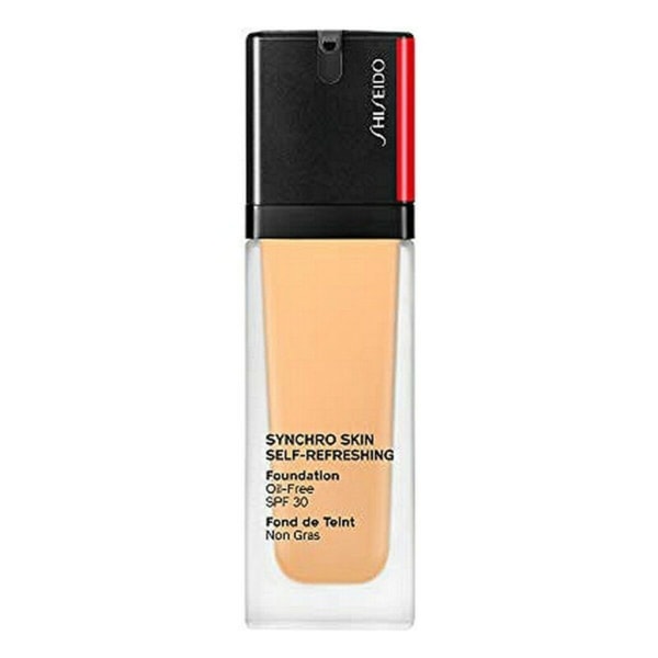 Flytande makeupbas Synchro Skin Shiseido (30 ml) 250