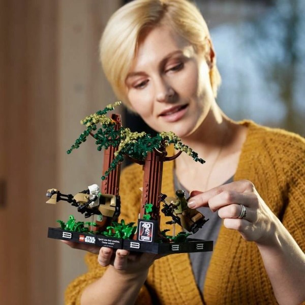 Rakennuspalikat Lego Star Wars 608 Parts