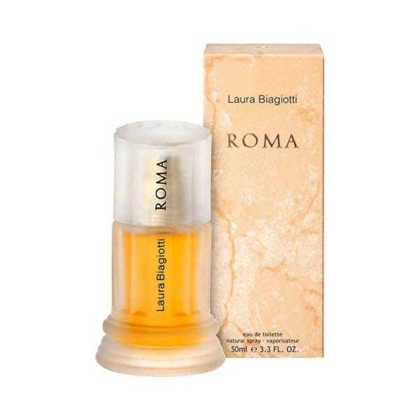Parfume kvinder Laura Biagiotti Roma (25 ml)