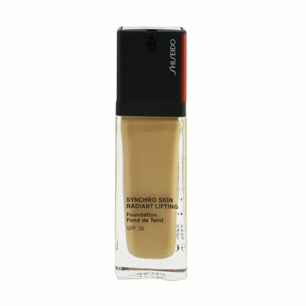 Flydende makeup base Synchro Skin Radiant Lifting Shiseido 730852167476 (30 ml)