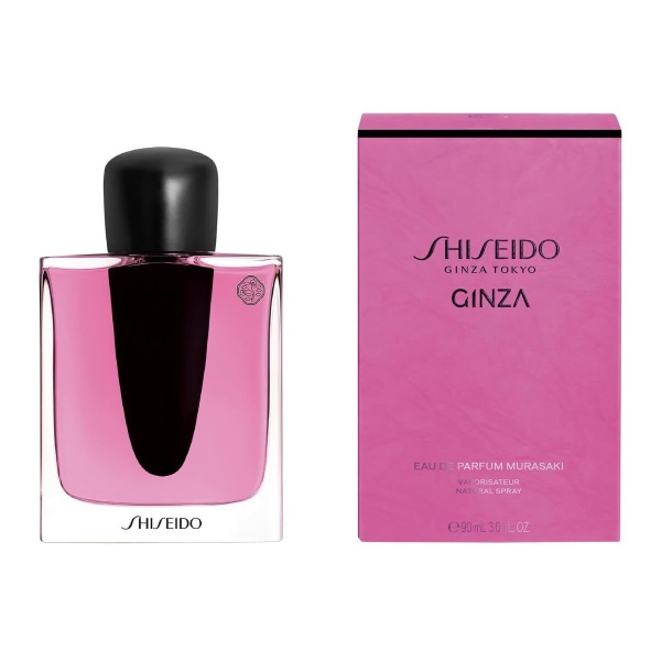 Hajuvesi Women Shiseido EDP Ginza Murasaki 90 ml