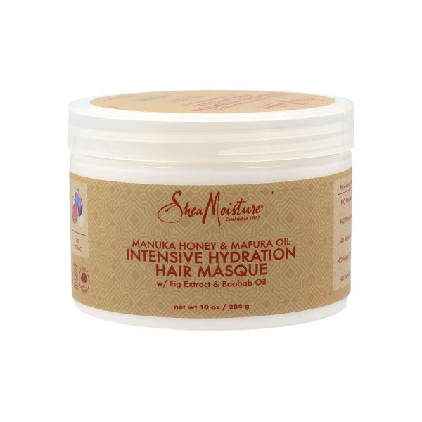 Hiuskääre Shea Moisture Intensive Hydration 284 g