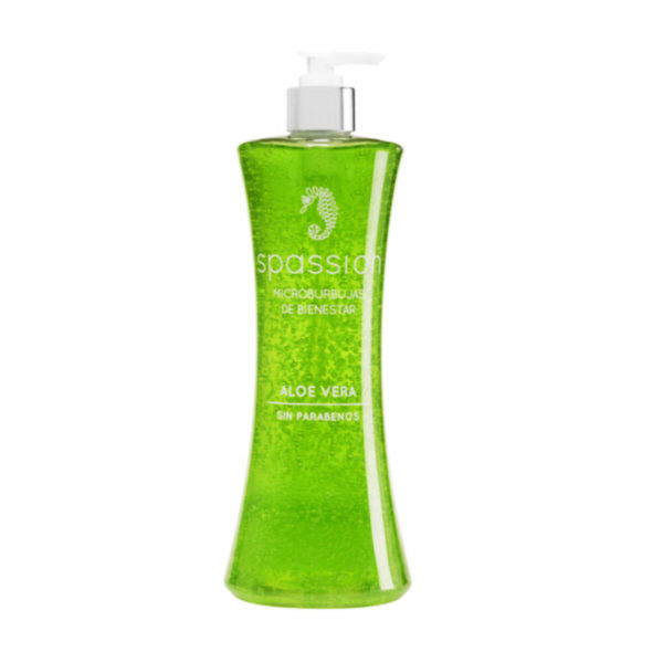 Shower gel Spassion Aloe Vera (800 ml)