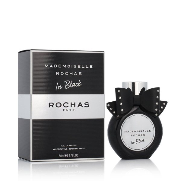 Parfym Damer Rochas EDP Mademoiselle Rochas In Black 50 ml