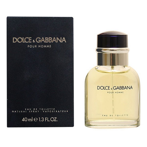 Parfym Herrar Dolce & Gabbana Pour Homme Dolce & Gabbana EDT 125 ml