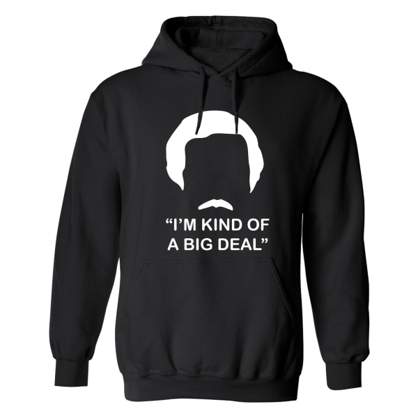 Kind Of A Big Deal - Hettegenser / Genser - HERRE Svart - 3XL