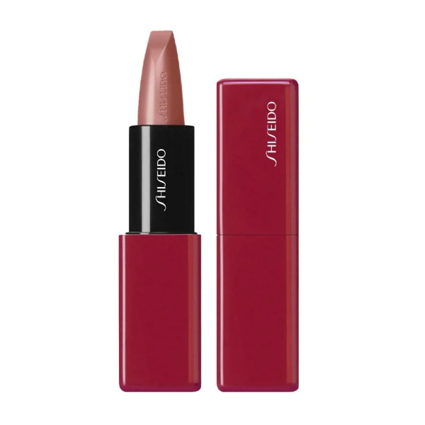 Huulipuna Shiseido Technosatin 3,3 g Nº 404