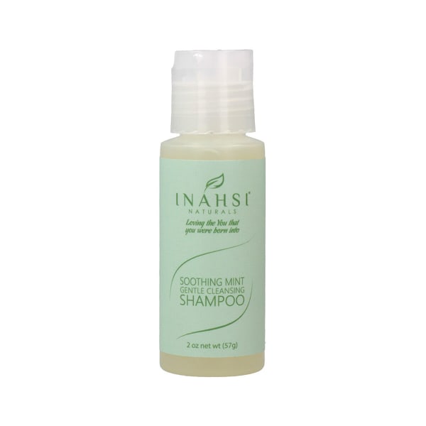 Schampo Inahsi Soothing Mint Gentle Cleansing (57 g)