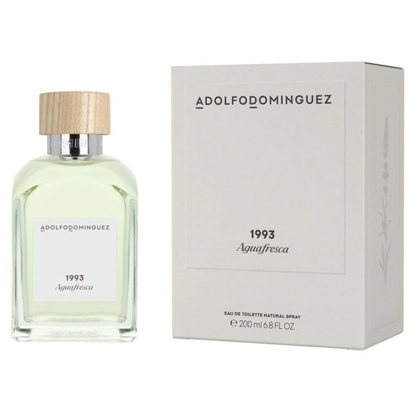 Parfume Herre Adolfo Dominguez EDT 200 ml Agua Fresca
