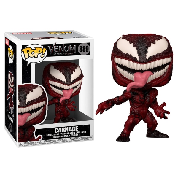 POP-figur Marvel Venom 2 Carnage