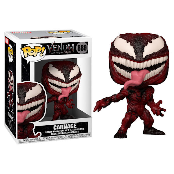 POP figur Marvel Venom 2 Carnage