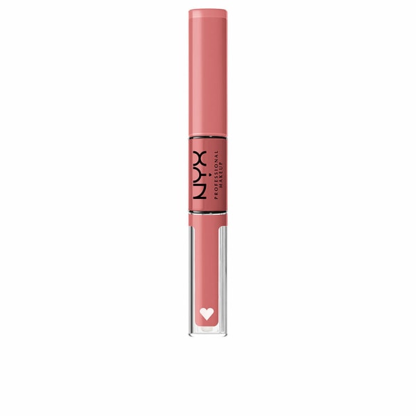 flydende læbestift NYX Shine Loud 2 i 1 Cash flow 3,4 ml