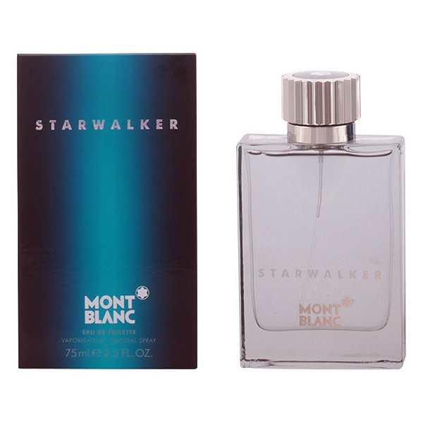 Parfume Mænd Starwalker Montblanc EDT 75 ml