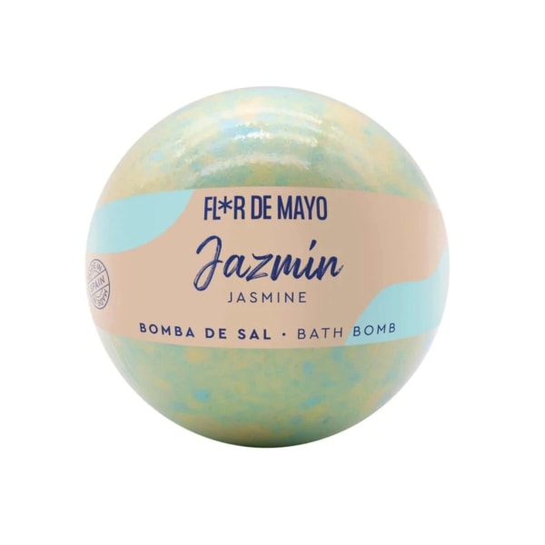Kylpypumppu Flor de Mayo Jasmine 200 g