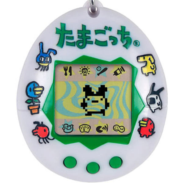 Tamagotchi - Original - Japansk Lo