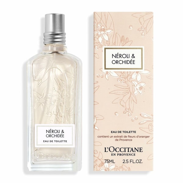 Parfyme Dame L'Occitane En Provence EDT Neroli & Orchidee 75 ml