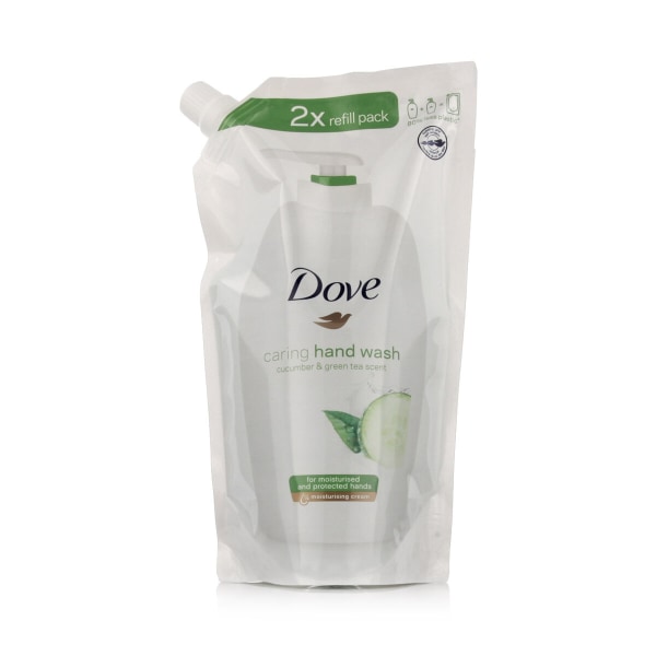 Håndsæbe Dove Go Fresh Refill 500 ml