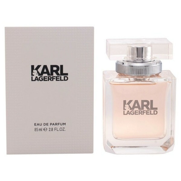 Parfyme Dame Karl Lagerfeld Kvinne Lagerfeld EDP 85 ml