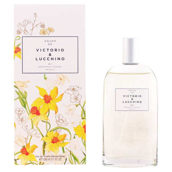 Parfume kvinder Victorio & Lucchino Agua Nº 1 EDT (150 ml)