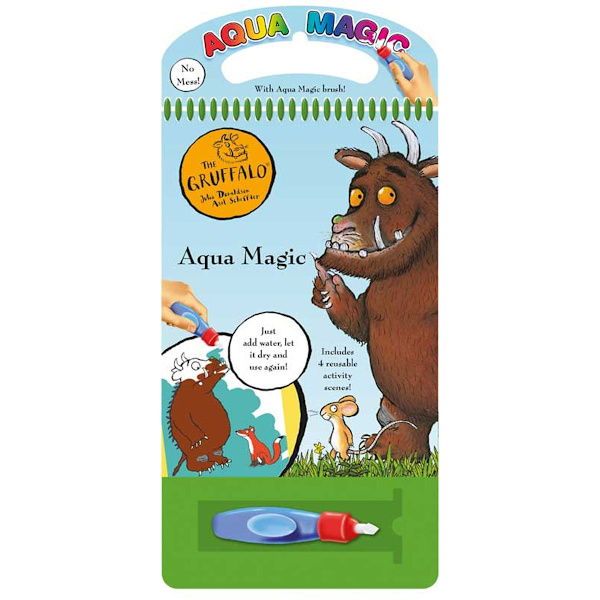 THE GRUFFALO AQUA MAGIC