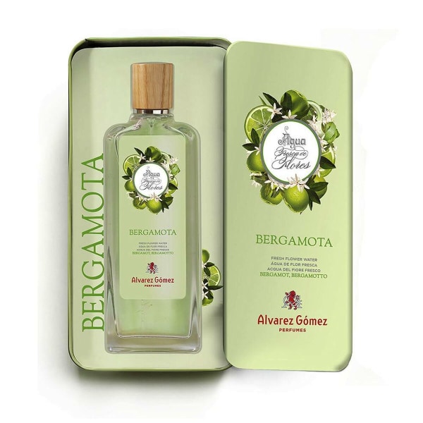Parfyme Dame Alvarez Gomez Agua Fresca Bergamota EDC 150 ml